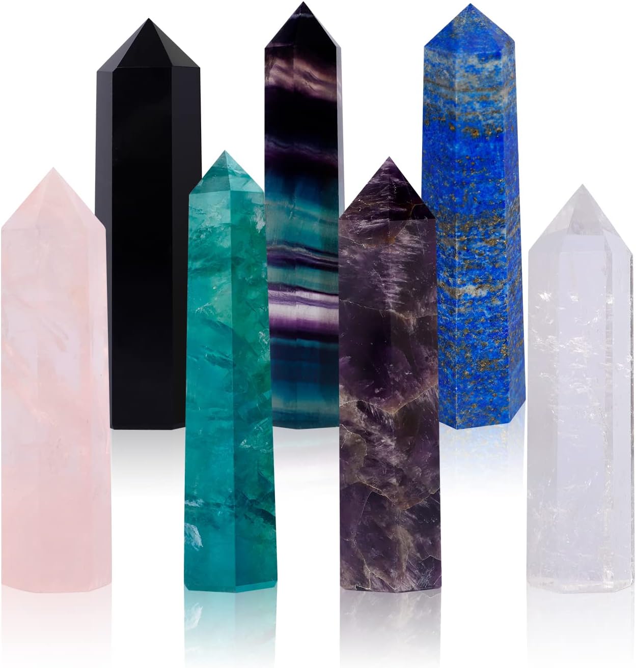 Crystal Healing Wand