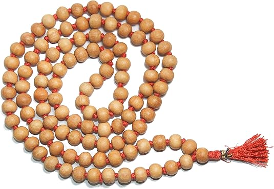 Sacred Prayer Beads